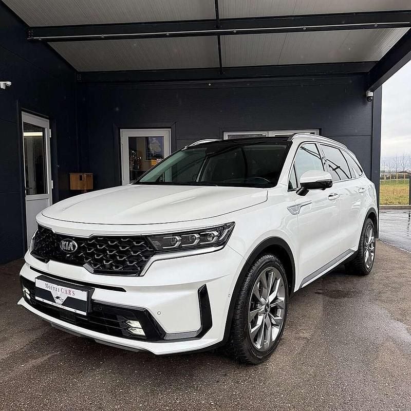 Gebraucht Kia Sorento 201 PS (147 kW) 2020 Weiß SUV