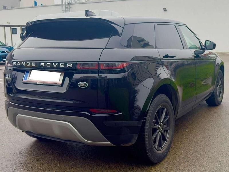 Gebraucht Land Rover Range Rover evoque 150 PS (110 kW) 2020 Schwarz SUV