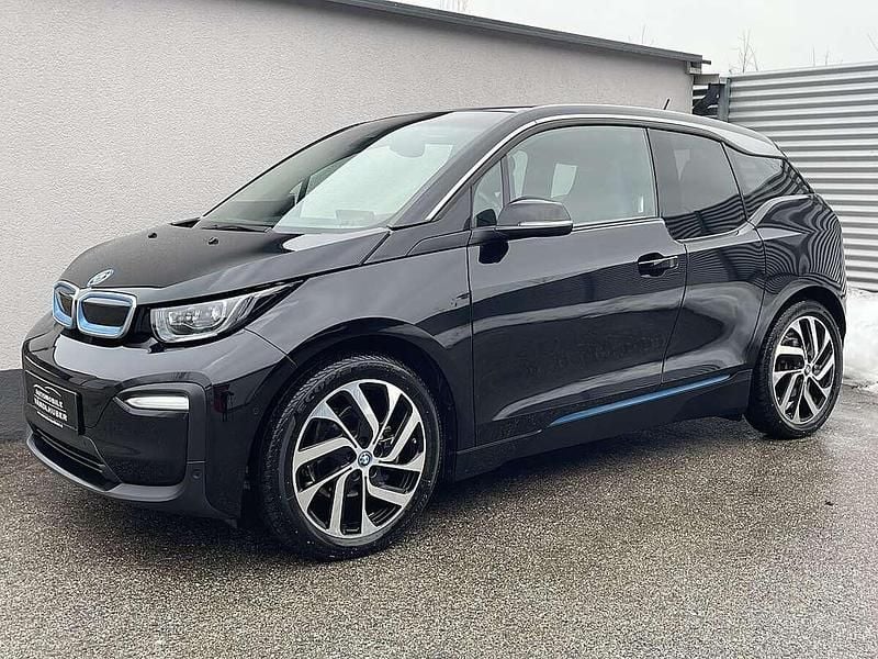 Gebraucht BMW i3 Comfort Edition 125 kW (170 PS) 2021 Schwarz Limousine