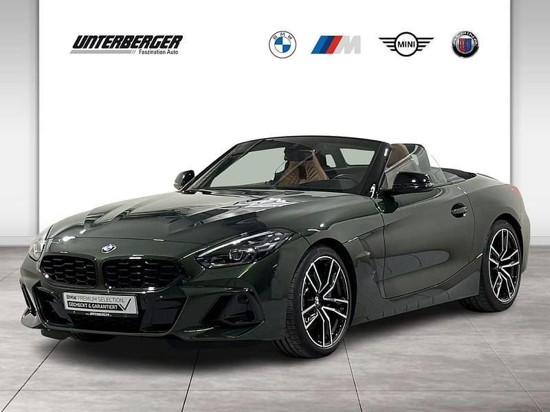 Gebraucht BMW Z4 M Sport 340 PS (250 kW) 2025 Grün Cabrio