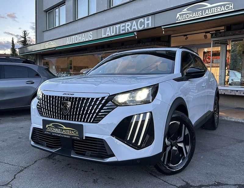 Weiß Gebraucht 2024 Peugeot 2008 Allure SUV | € 22.990 (Fairer Preis) - Bild 1/4
