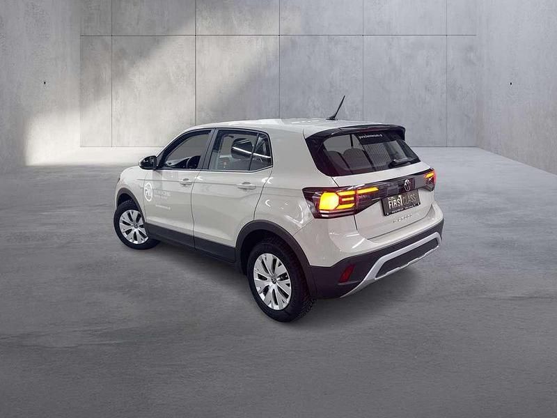 Neu VW T-Cross 95 PS (69 kW) 2025 Grau SUV
