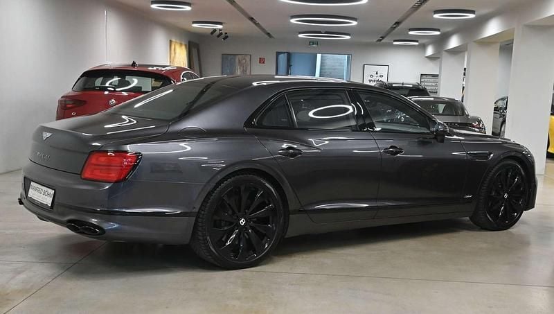 Gebraucht Bentley Flying Spur Mulliner 544 PS (400 kW) 2022 Grau Limousine