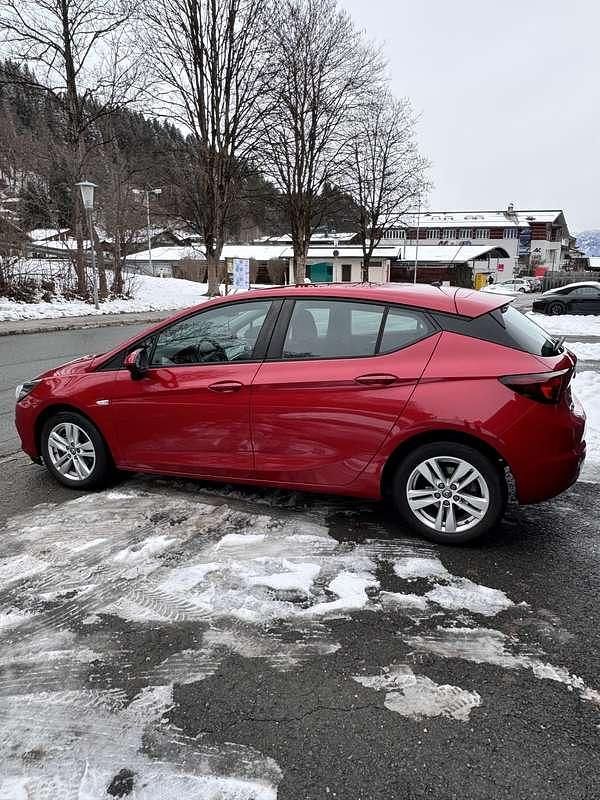 Gebraucht Opel Astra Edition 110 PS (80 kW) 2020 Limousine