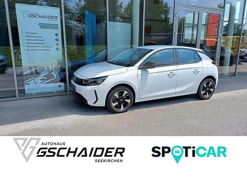 Weiß Gebraucht 2024 Opel Corsa-e Kleinwagen | € 18.990 (Fairer Preis) - Bild 1/4