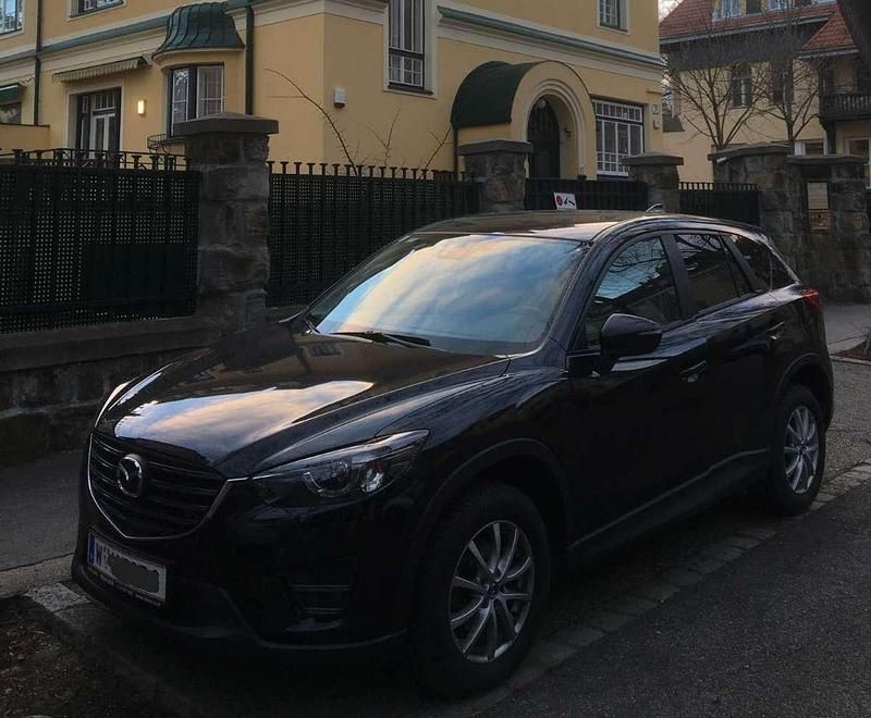 Gebraucht Mazda CX-5 Takumi-Line 150 PS (110 kW) 2017 SUV