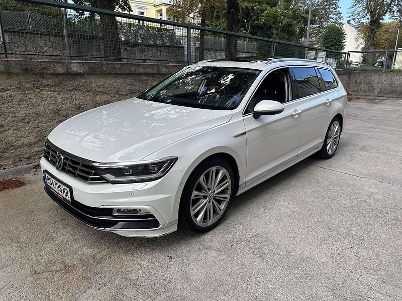 Gebraucht VW Passat Highline 239 PS (175 kW) 2016 Limousine