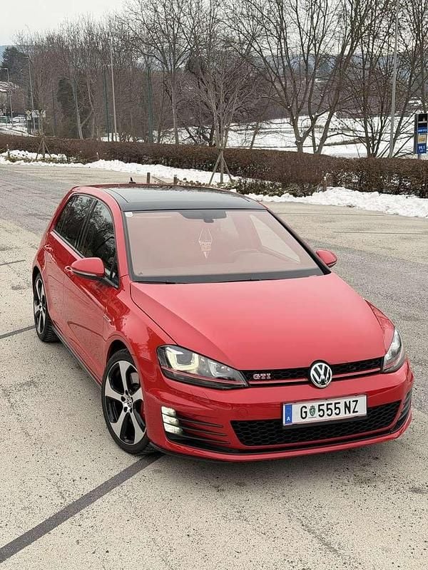 Gebraucht VW Golf VII GTI 230 PS (169 kW) 2017 Limousine