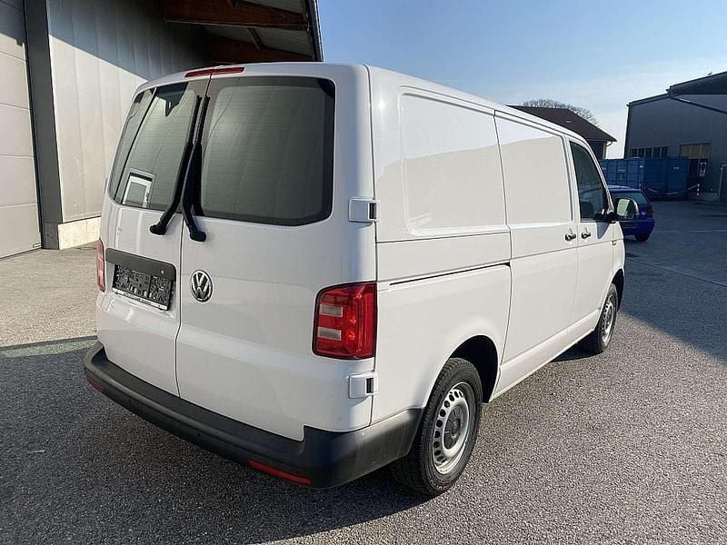 Gebraucht VW T6 150 PS (110 kW) 2017 Weiß Van