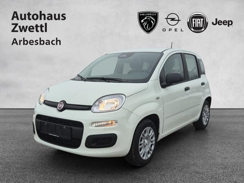 Neu Fiat Panda 71 PS (52 kW) 2026 Kleinwagen