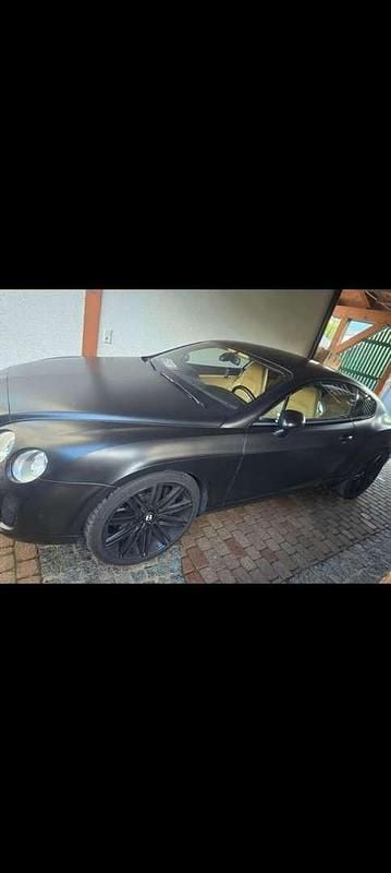 Gebraucht Bentley Continental Mulliner 426 PS (313 kW) 2004 Coupé