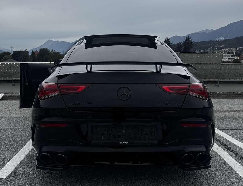 Gebraucht Mercedes CLA35 AMG AMG 306 PS (225 kW) 2021 Coupé