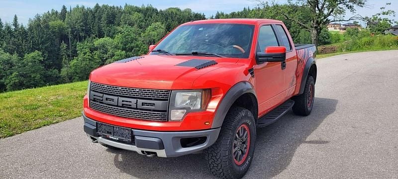 Gebraucht Ford F-150 Raptor 320 PS (235 kW) 2010 Abholung