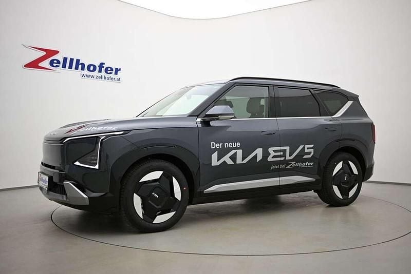 Neu Kia EV5 Launch Edition 160 kW (218 PS) 2025 Grau SUV