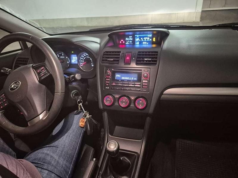 Gebraucht Subaru XV Comfort 147 PS (108 kW) 2012 Grau SUV