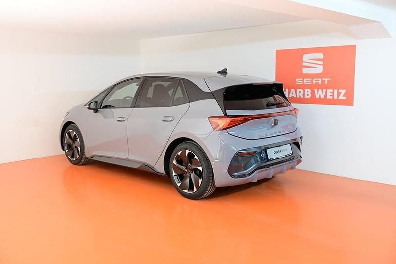 Gebraucht Cupra Born e-Boost 169 kW (231 PS) 2026 Mittelgrau  normal Kleinwagen