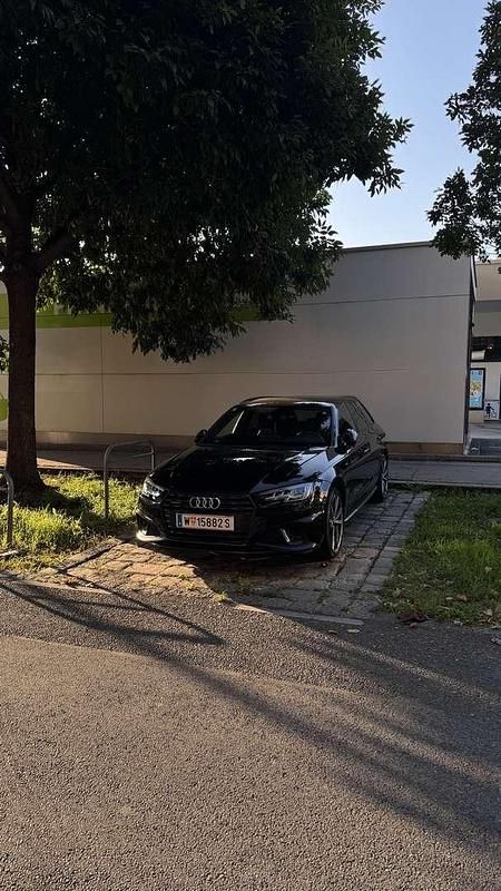 Gebraucht Audi A4 190 PS (139 kW) 2019 Kombi