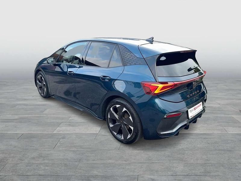 Gebraucht Cupra Born 150 kW (204 PS) 2022 Blau Kleinwagen