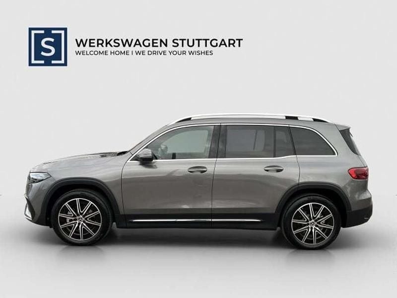 Gebraucht Mercedes EQB300 AMG 167 kW (228 PS) 2024 Grau SUV