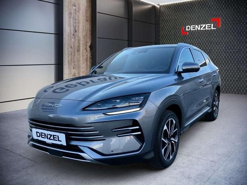 Gebraucht BYD Seal U Comfort 98 PS (72 kW) 2025 Grau SUV