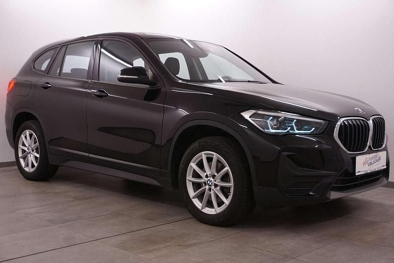 Gebraucht BMW X1 Advantage 150 PS (110 kW) 2020 Schwarz SUV
