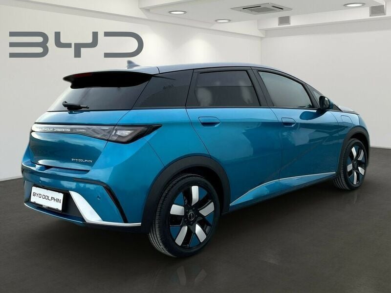 Gebraucht BYD Dolphin Design 150 kW (204 PS) 2024 Kleinwagen