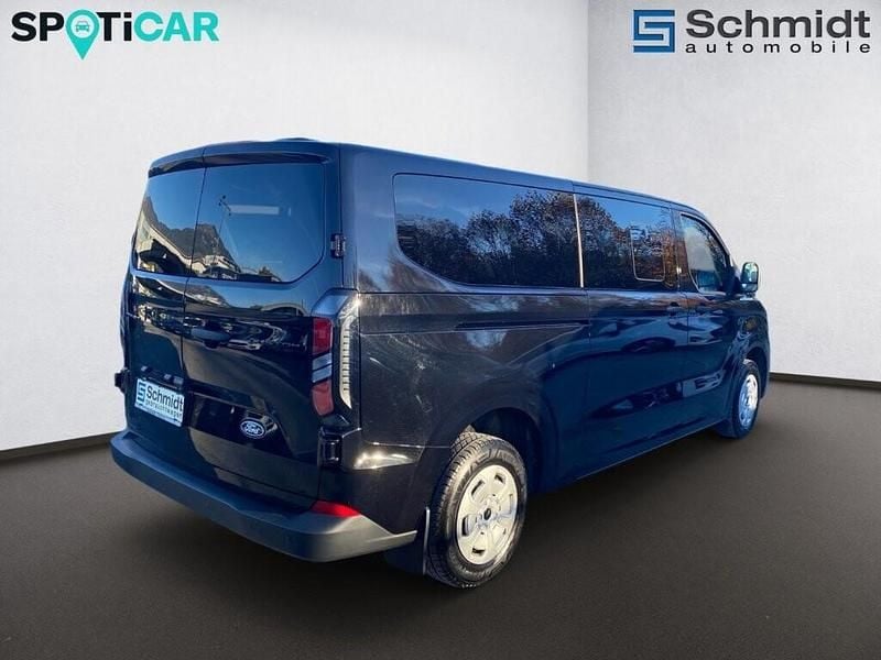 Gebraucht Ford Tourneo Trend 110 PS (80 kW) 2024 Schwarz Kombi