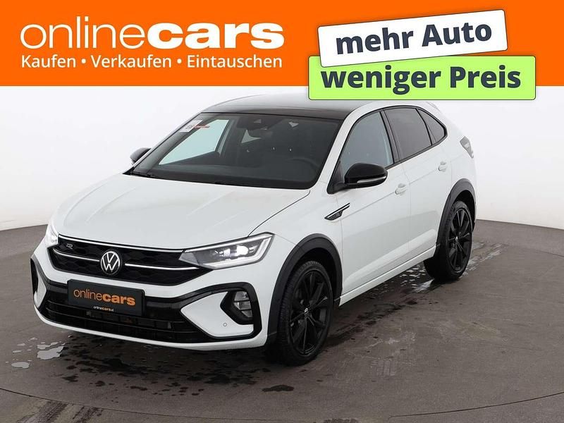 Weiß Gebraucht 2023 VW Taigo R-line SUV | € 28.190 (Etwas zu teuer) - Bild 1/3