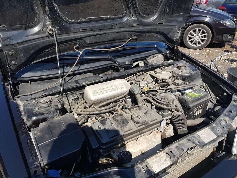 Schwarz Gebraucht 1994 Peugeot 106 Kleinwagen | € 13.500 - Bild 1/4