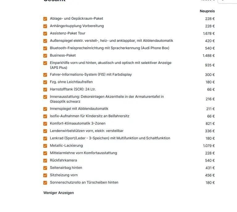 Gebraucht Audi Q4 Sportback e-tron Ambiente 219 kW (299 PS) 2022 Mittelviolett  metallic SUV