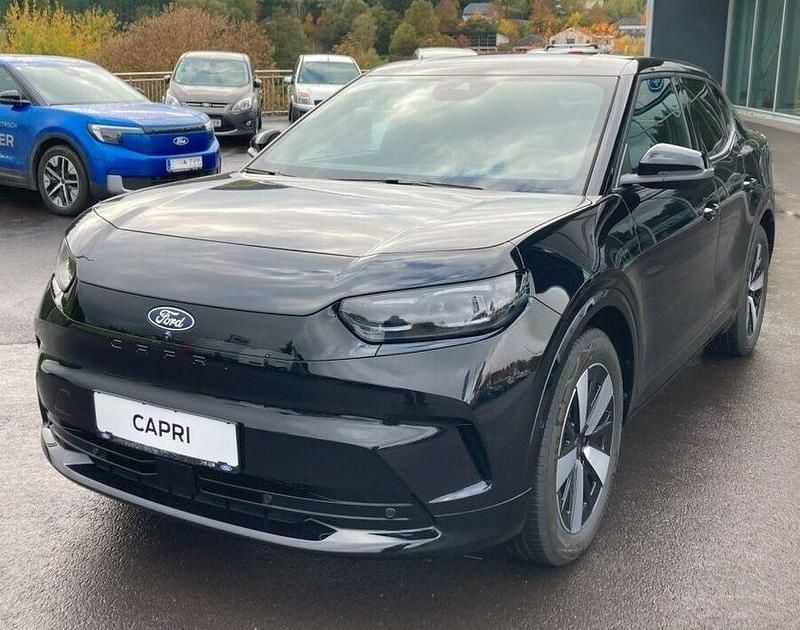 Neu Ford Capri Extended Range 210 kW (286 PS) 2026 SUV