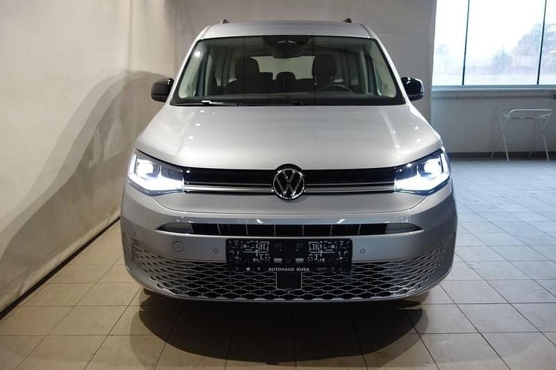 Neu VW Caddy Maxi Life 116 PS (85 kW) 2026 Mittelgrau  normal Van / Kleinbus