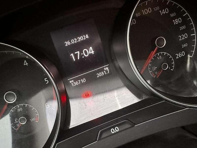 Gebraucht VW Golf VII Comfortline 116 PS (85 kW) 2019 Schwarz Limousine