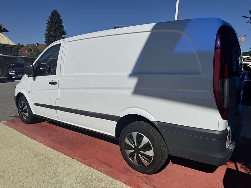 Gebraucht Mercedes Vito 95 PS (69 kW) 2009 Weiß Van
