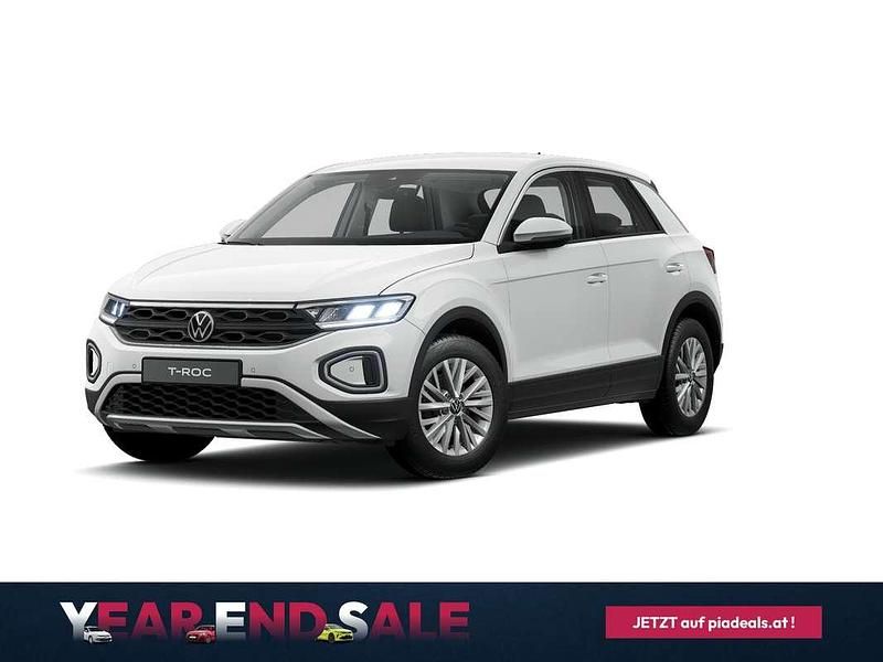 Mittelgrau normal Neu 2025 VW T-Roc SUV | € 24.550 (Guter Preis) - Bild 1/4
