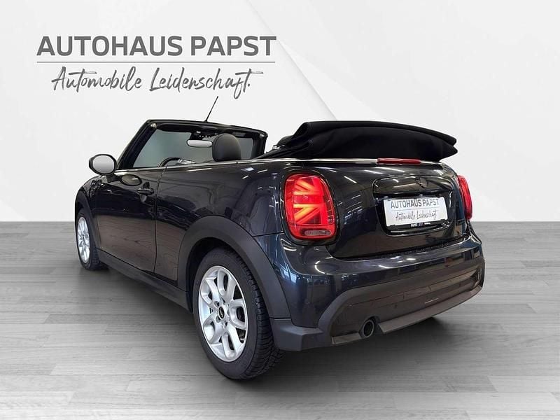 Gebraucht Mini Cooper Cabriolet Classic 136 PS (100 kW) 2023 Schwarz Cabrio
