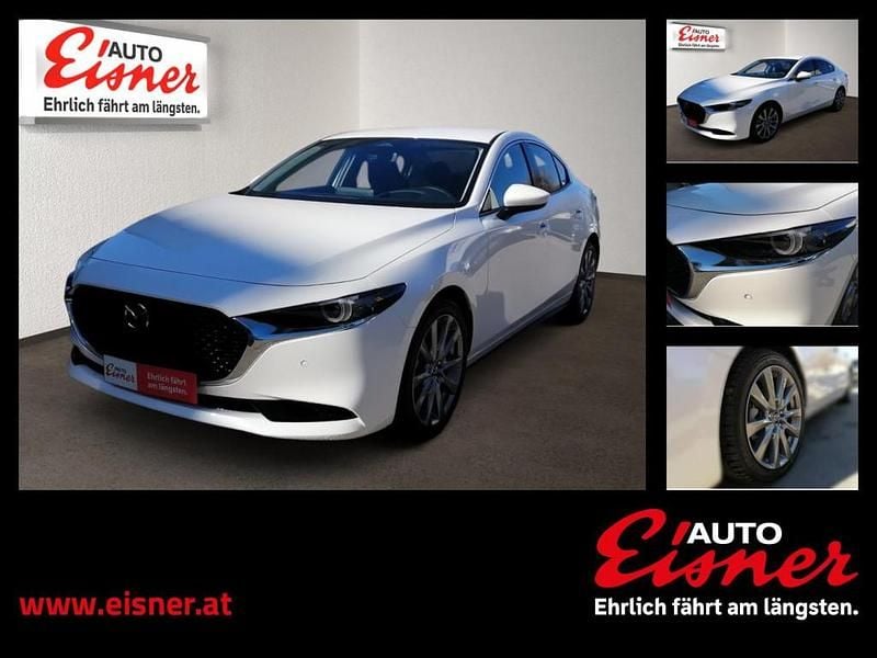 Neu Mazda 3 Center-Line 140 PS (102 kW) 2026 Limousine