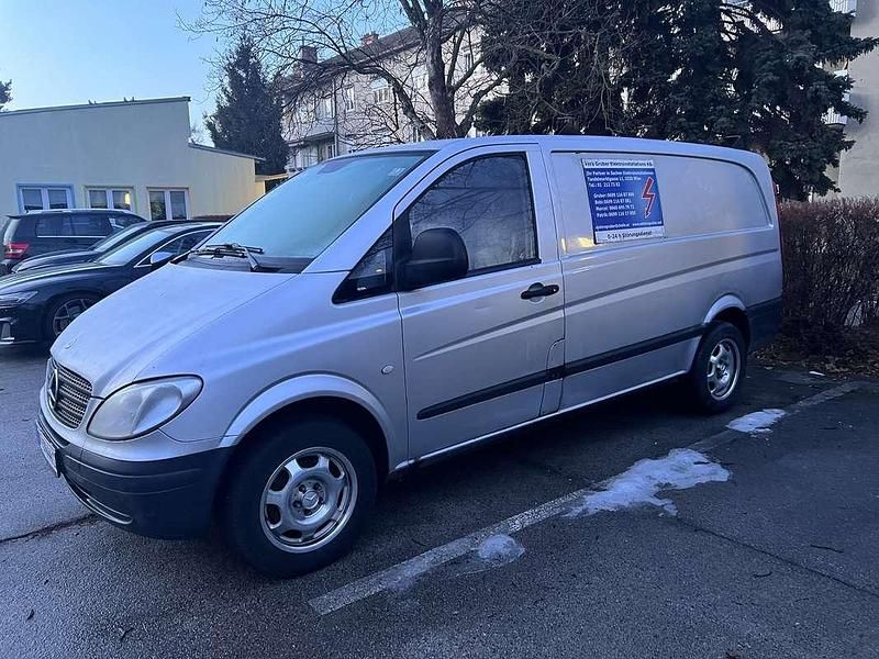 Gebraucht 2006 Mercedes Vito Van | € 3.500 (Guter Preis) - Bild 1/4
