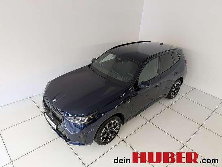 Neu BMW X3 190 PS (139 kW) 2026 Blau SUV