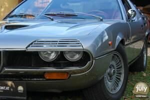 Gebraucht Alfa Romeo Montreal 195 PS (143 kW) 1976 Silber Coupé