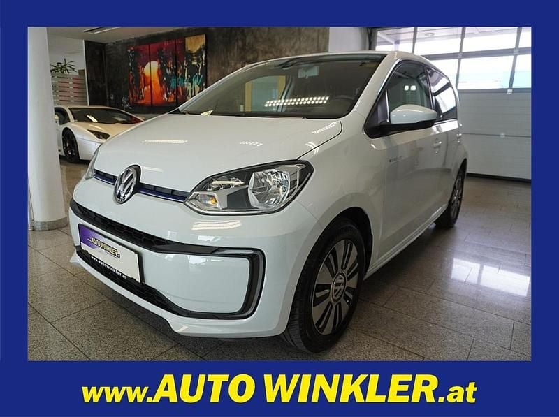 Weiß Gebraucht 2018 VW e-up! Kleinwagen | € 8.490 - Bild 1/4