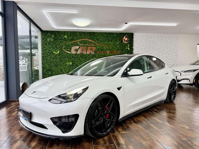 Gebraucht Tesla Model 3 Performance 377 kW (513 PS) 2021 Limousine