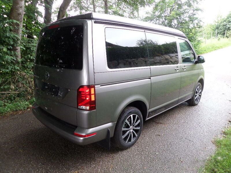 Gebraucht VW California Beach 150 PS (110 kW) 2024 Van