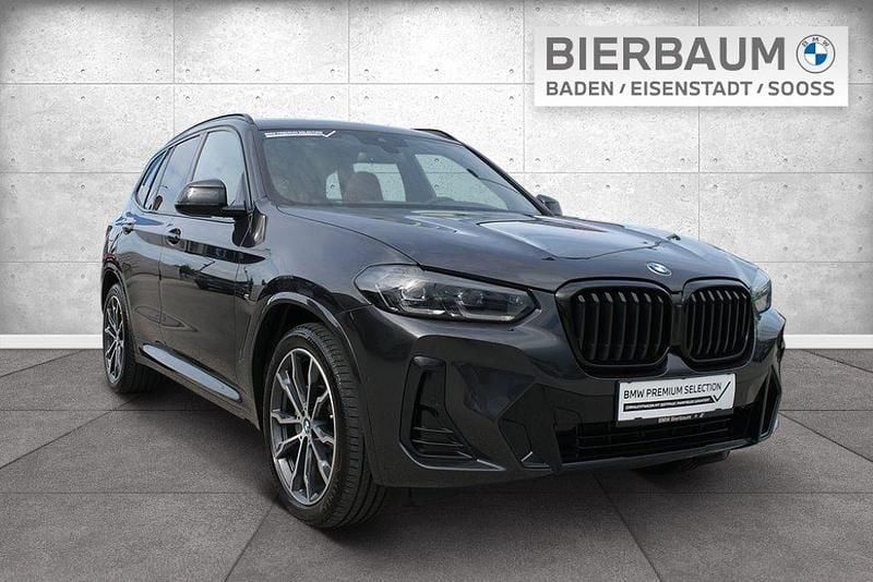 Gebraucht BMW X3 Efficient Dynamics 286 PS (210 kW) 2022 Grau SUV