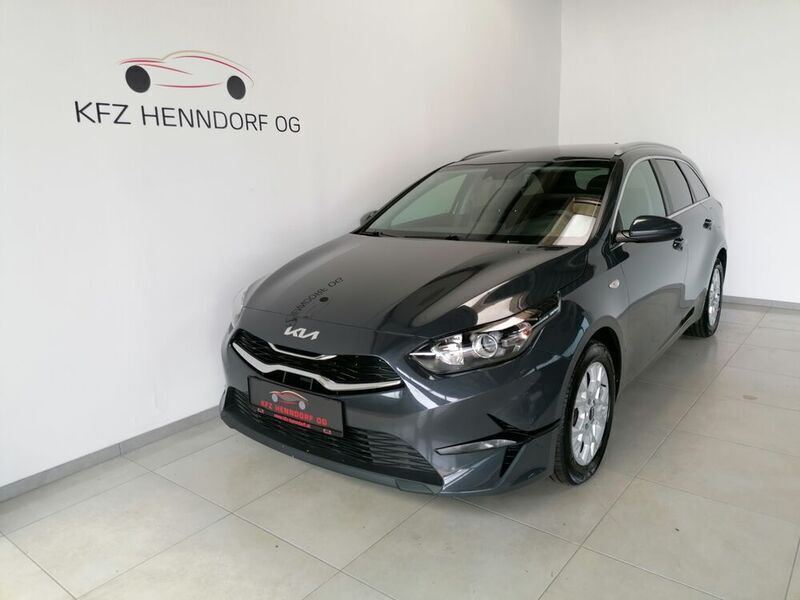 Gebraucht 2023 Kia Ceed Kleinwagen | € 16.490 (Fairer Preis) - Bild 1/4