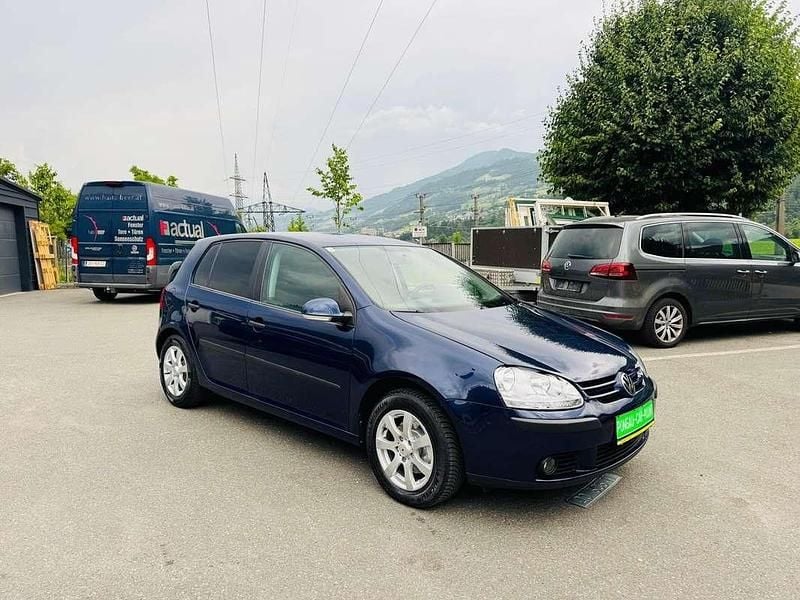Gebraucht VW Golf IV 75 PS (55 kW) 2006 Blau Limousine