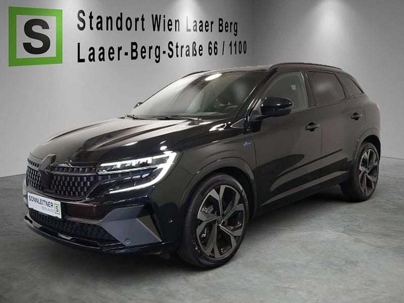 Schwarz Gebraucht 2024 Renault Austral Iconic Esprit Alpine SUV | € 39.990 - Bild 1/4