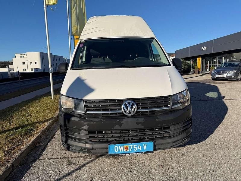 Gebraucht VW T6 114 PS (83 kW) 2016 Van