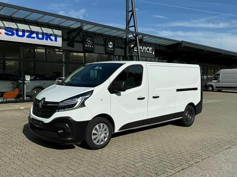 Weiß Gebraucht 2020 Renault Trafic Van / Kleinbus | € 13.990 (Superpreis) - Bild 1/4