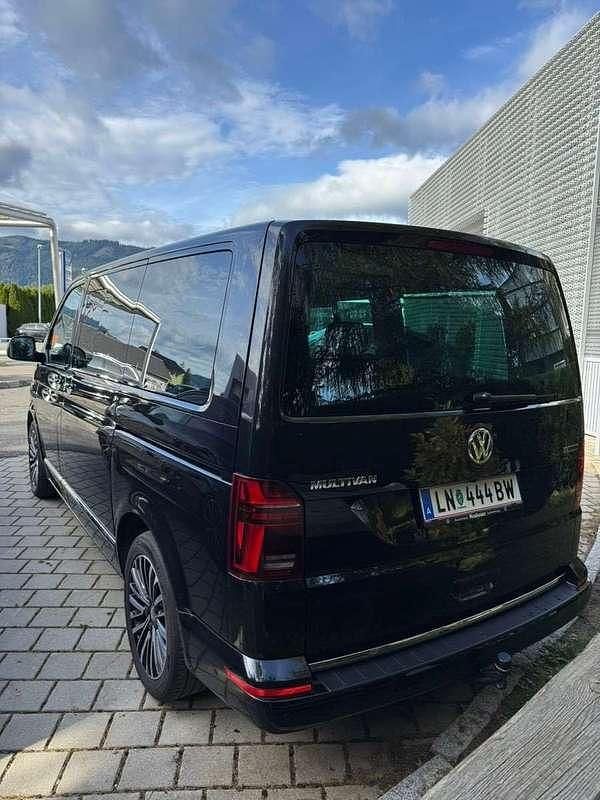 Gebraucht VW Multivan 150 PS (110 kW) 2020 Schwarz Van